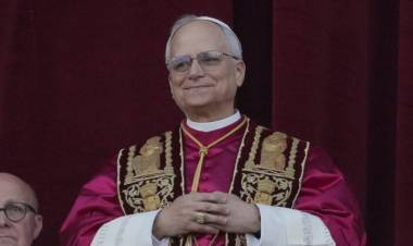 Robert Prevost fue elegido como nuevo Papa de la Iglesia Católica y se llamará León XIV