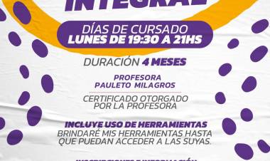 Comienzan nuevos talleres en la segunda etapa del año