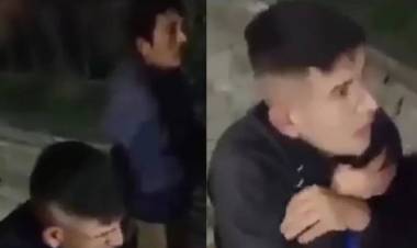 Hicieron justicia por mano Propia de esta insolita manera 