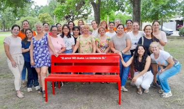 Formación para la Igualdad: nuevas Acompañantes Comunitarias se suman a la prevención de la violencia de género