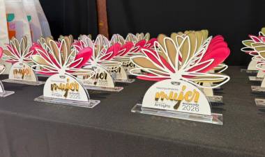 Arroyito: más de 20 fueran las vecinas que el municipio reconoció como Mujeres Destacadas 2026