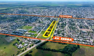  LA CALLE RAUL RICARDO ALFONSÍN TENDRÁ UN ÚNICO SENTIDO DE CIRCULACIÓN