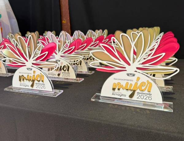Arroyito: más de 20 fueran las vecinas que el municipio reconoció como Mujeres Destacadas 2026