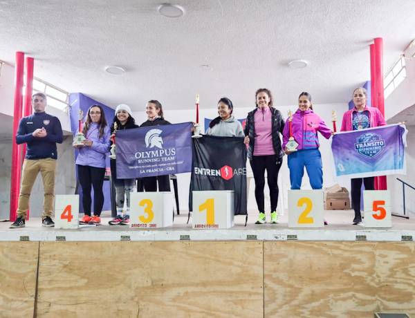 Deporte, inclusión y superación: así se vivió el Desafío Sin Límites en Arroyito