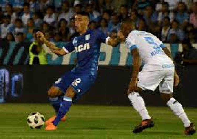 Belgrano empató con Racing en un vibrante partido en Alberdi