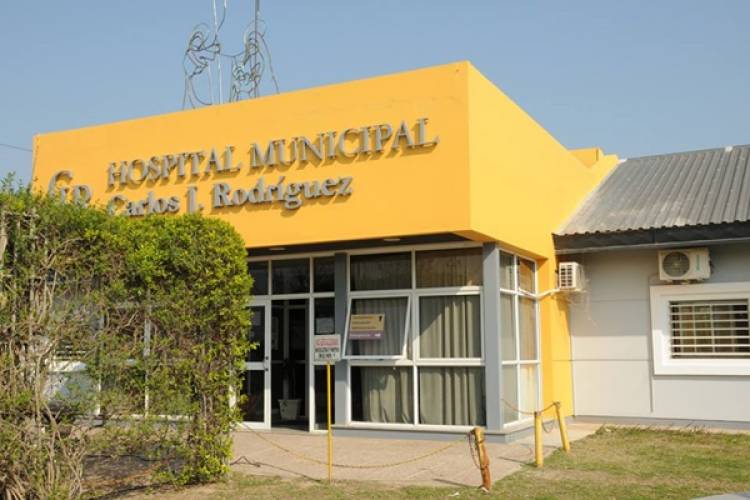 TRÁMITE CORRESPONDIENTE AL APORTE VOLUNTARIO, DESTINADO AL FUNCIONAMIENTO DEL HOSPITAL MUNICIPAL