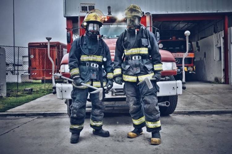 Bomberos voluntarios Arroyito y un pedido a la comunidad en relación a la baja del costo de prestación de servicio de energía eléctrica.