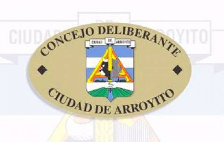 Proyectos a tratarse en el Consejo Deliberante este proximo jueves 19 de Abril