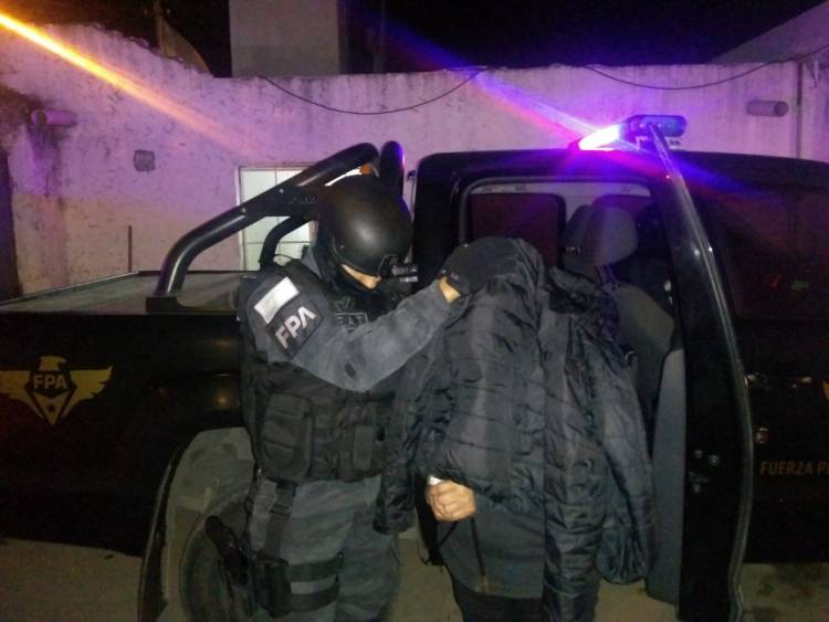 VILLA MARÍA: TRAS LA DETENCIÓN DE SU FAMILIA POR NARCOMENUDEO, DETECTARON QUE LA MADRE CONTINUABA CON EL PUNTO DE VENTA