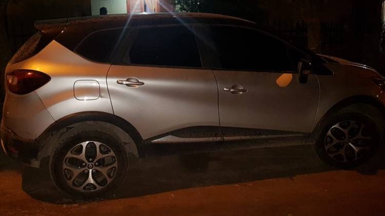 PARTE POLICIAL DEL FIN DE SEMANA
