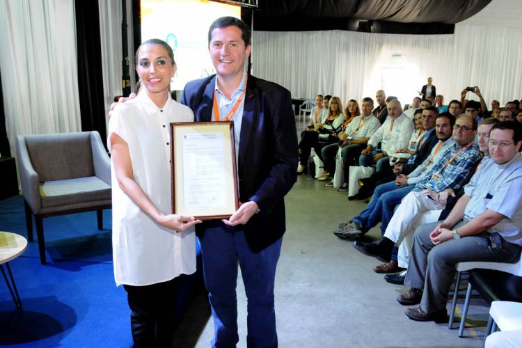 EL MUNICIPIO PARTICIPÓDE LA 1° JORNADA DE NEGOCIOS DE ARROYITO