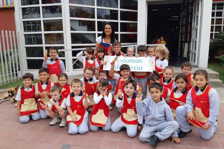 Finalizó la XII Feria del Libro Infantojuvenil In situ