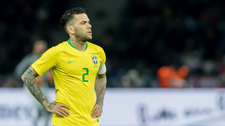 Sufre Brasil, Dani Alves se pierde el Mundial