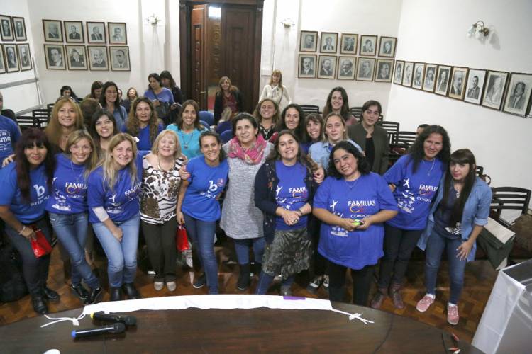 Charla de Autismo en la Legislatura de Córdoba