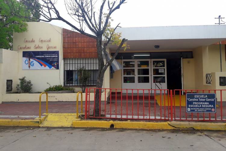 45° Aniversario de la Escuela Carolina Tobar García