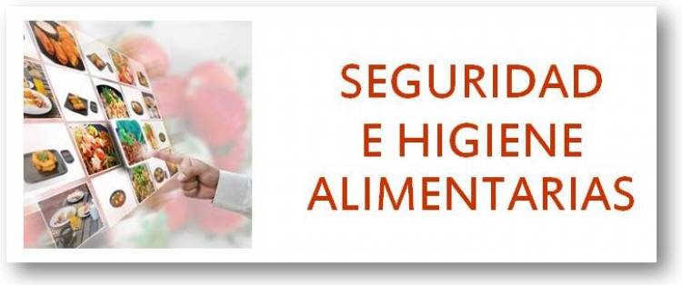 Curso de Seguridad e higiene Alimentaria
