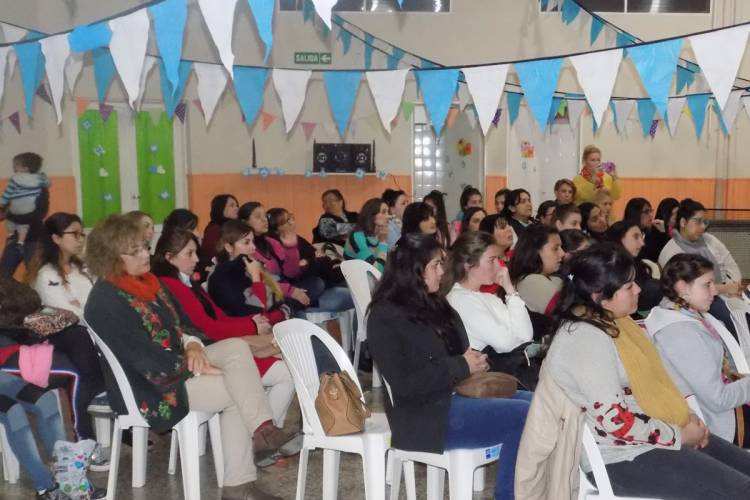 Capacitación para Docentes/Formadores de la Primera Infancia