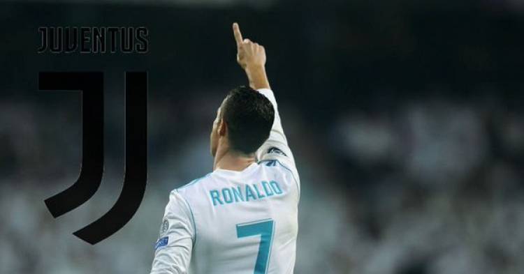 Es oficial: Cristiano Ronaldo jugará en la Juventus