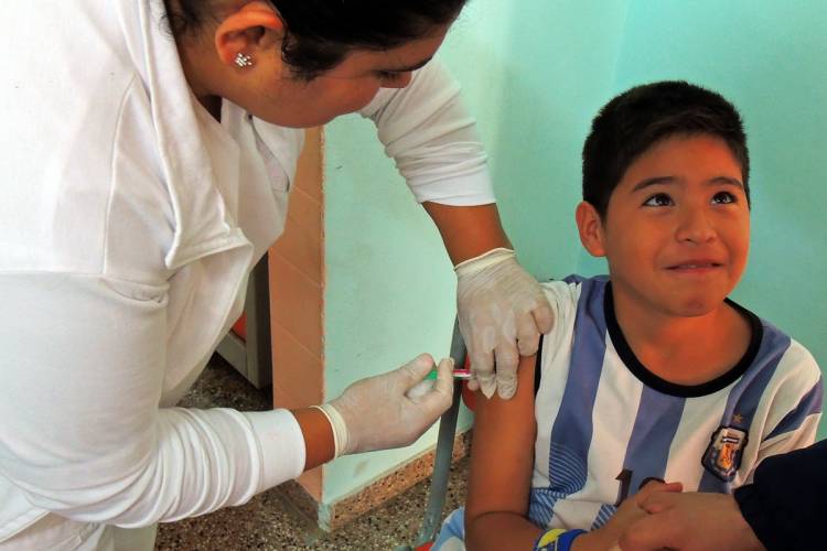 EL HOSPITAL COMIENZA A PREPARAR LA CAMPAÑA CONTRA SARAMPION Y RUBEOLA
