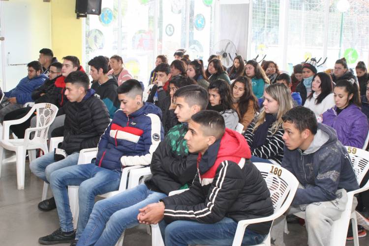 Programa Jóvenes con más y mejor Trabajo