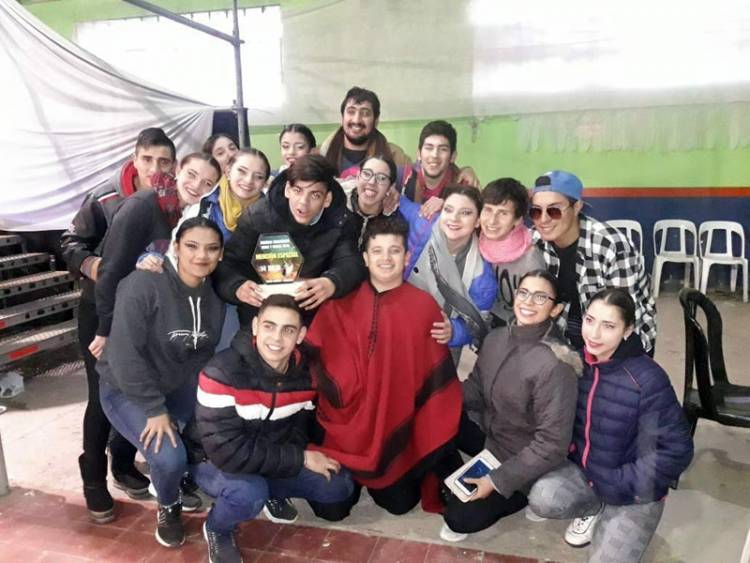 Logros del Centro Vecinal Xanaes en Córdoba