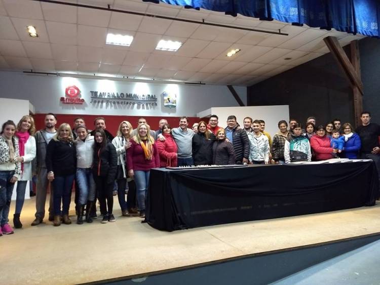 Arroyito: Ganadores del sorteo de las viviendas municipales, Plan Casa y Plan Casa Social 