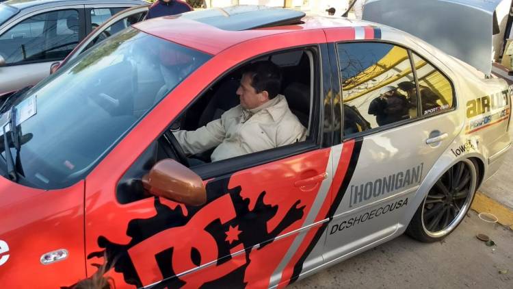 Expo Solidaria Multimarca Arroyito