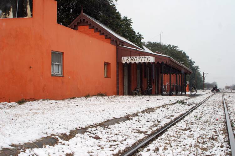 A 7 AÑOS DE UNA HISTÓRICA NEVADA EN LA   DULCE CIUDAD DEL PAÍS  