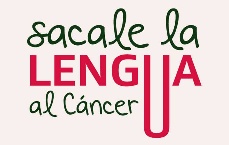 Campaña  Provincial "Sacale la lengua al Cáncer"