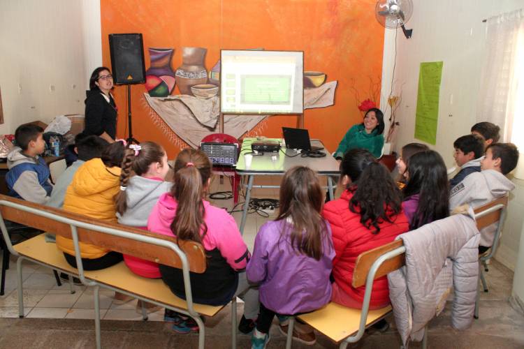 El Consejo de Niños continúa trabajando