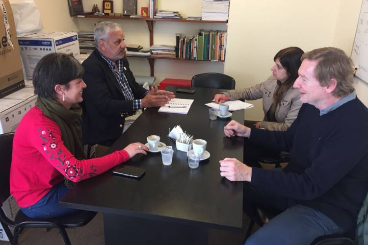 Se implementará en nuestra ciudad, el Programa de Compromiso Social Estudiantil de la UNC