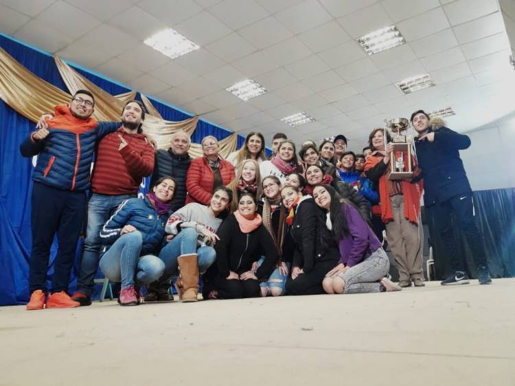 La Escuela y Ballet Municipal sigue cosechando premios
