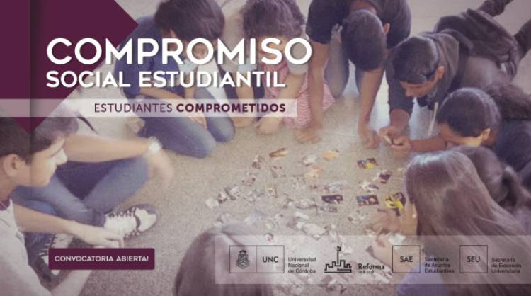 Programa: Compromiso Social Estudiantil