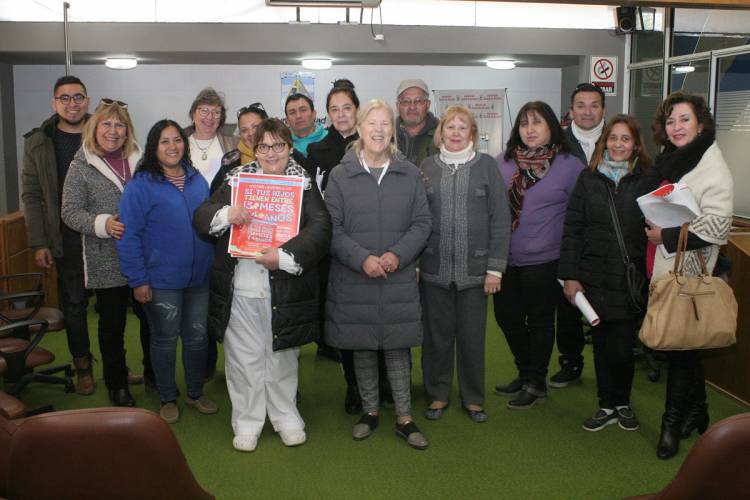 EL HOSPITAL MUNICIPAL PREPARA EL LANZAMIENTO DE LA CAMPAÑA DE VACUNACIÓN CONTRA EL SARAMPIÓN Y LA RUBEOLA 