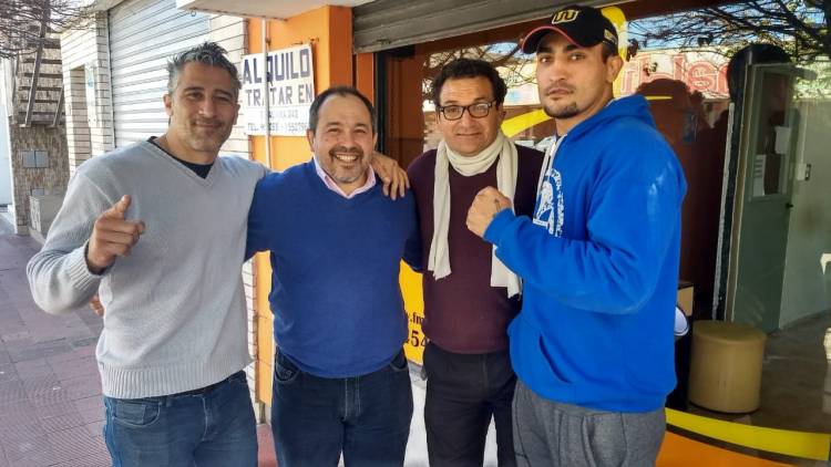 Kick Boxing en Arroyito