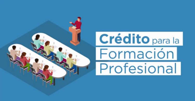 Charla informativa sobre  Crédito Fiscal para la Formación Profesional