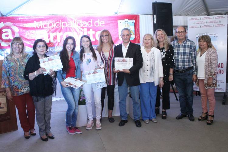 Premiación del Concurso de Microrrelatos