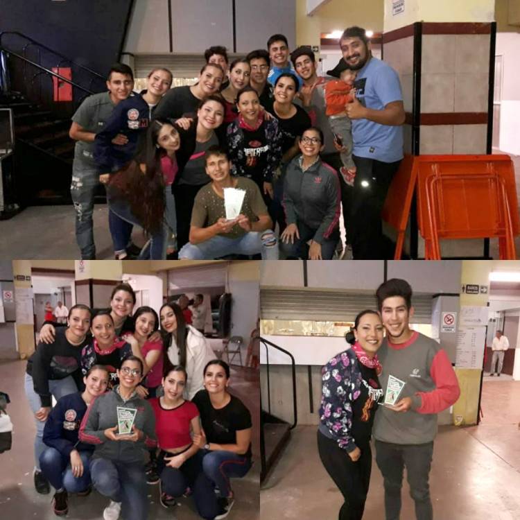 El Ballet Xanaes obtiene premios en San Francisco