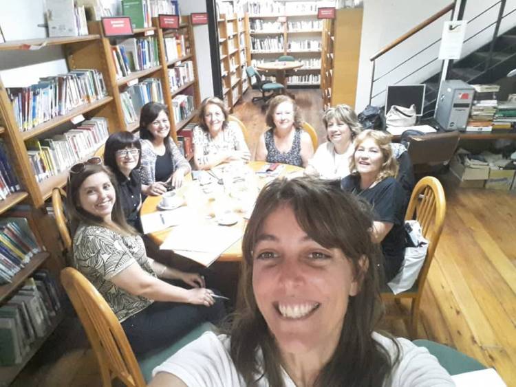Encuentro Provincial de Bibliotecas