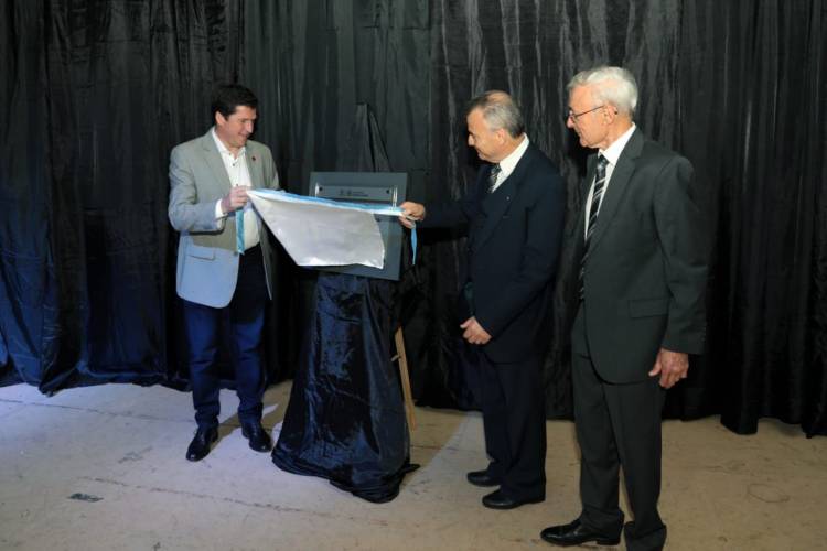 El Intendente acompañó a la Iglesia Cristiana Evangélica en su 100° Aniversario 