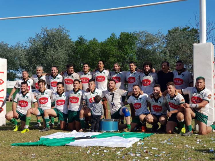 Los Hurones, campeones de la Copa de Oro Zona Norte
