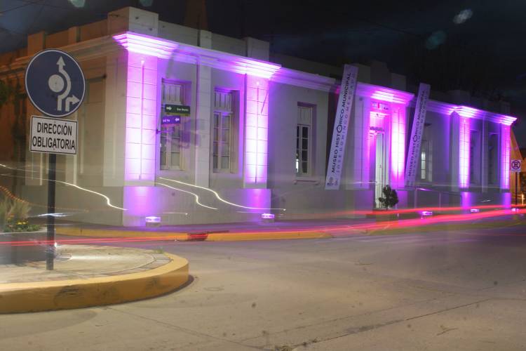 15 Aniversario del Museo Histórico Municipal “José D. Mercado”