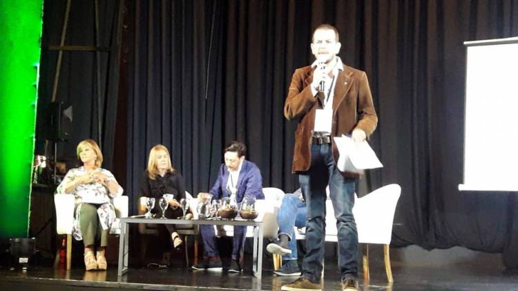 Quinto Encuentro de Gestión Cultural en Córdoba