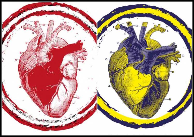 River - Boca la final que  aumenta un 30% las posibilidades de sufrir un infarto.