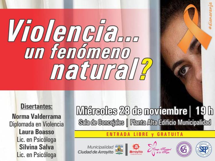Día internacional de la eliminación de la violencia contra la Mujer