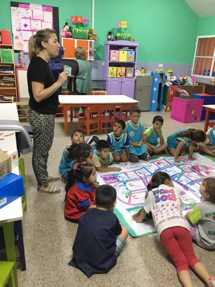 Taller Prevención Abuso Sexual Infantil