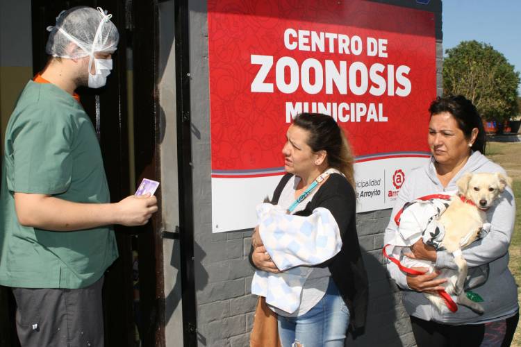 CONVOCATORIA PARA VETERINARIOS