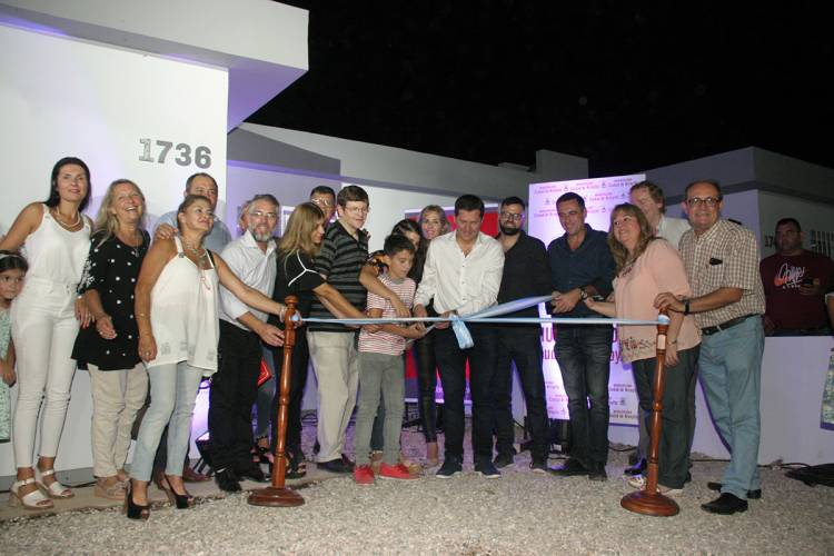 ARROYITO TOTALIZA 307 VIVIENDAS MUNICIPALES CONSTRUIDAS Y ENTREGADAS, EN 86 MESES DE GESTIÓN