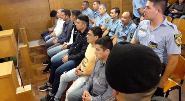 Caso Balbo: condenan a "Sapito" Gómez a 15 años de prisión