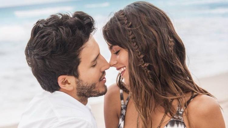 El detalle que confirmaría el romance entre Tini Stoessel y Sebastián Yatra